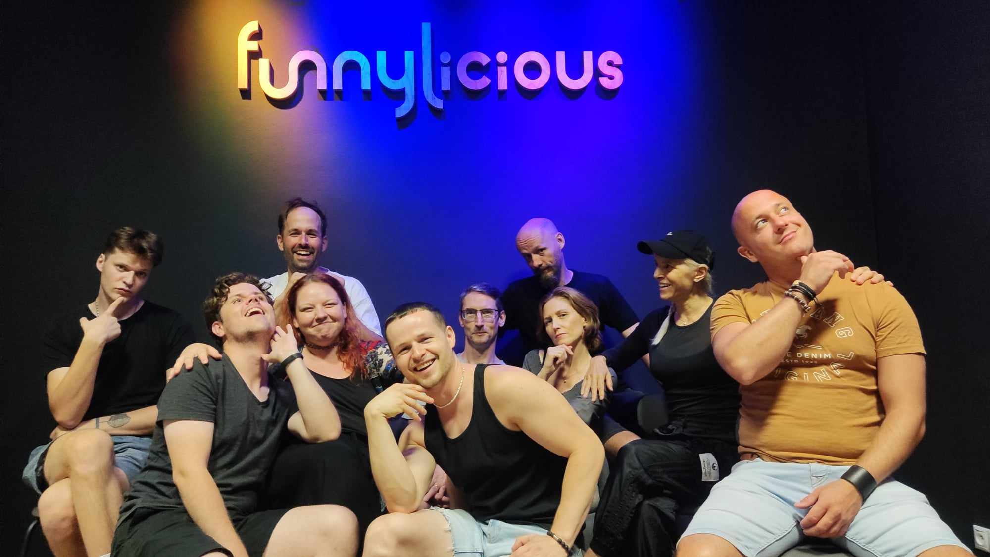 Funnylicious Theater