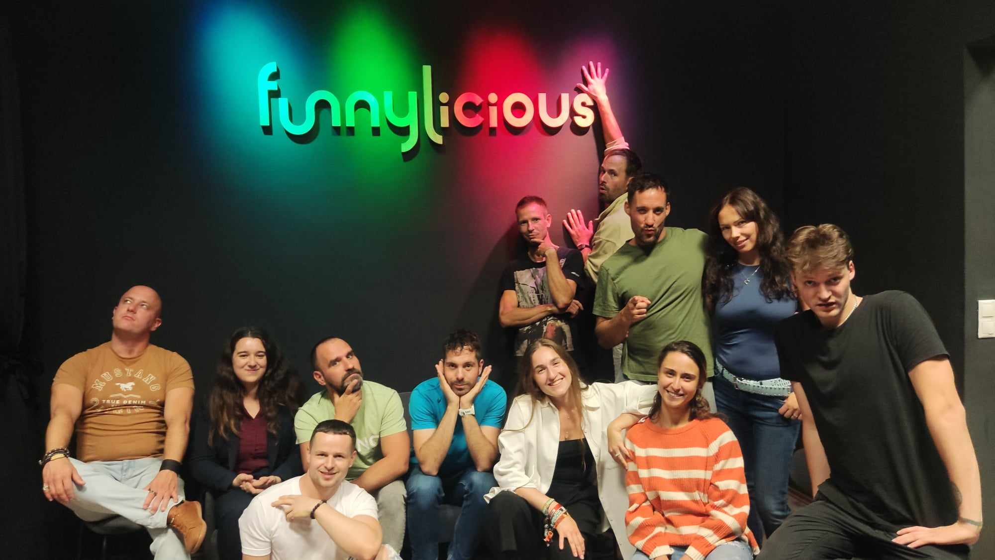 Funnylicious Theater