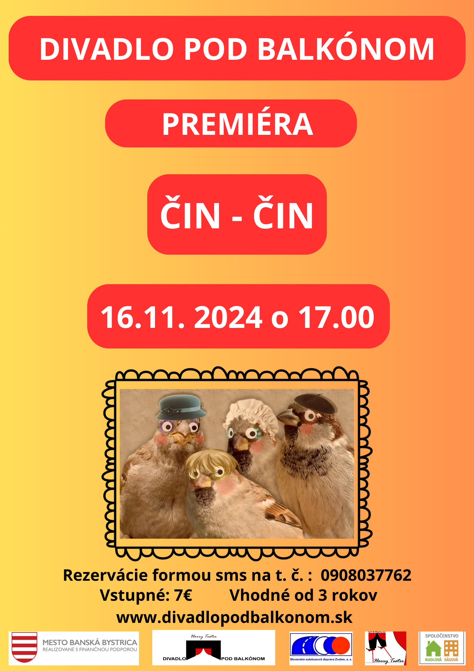 ČIN - ČIN