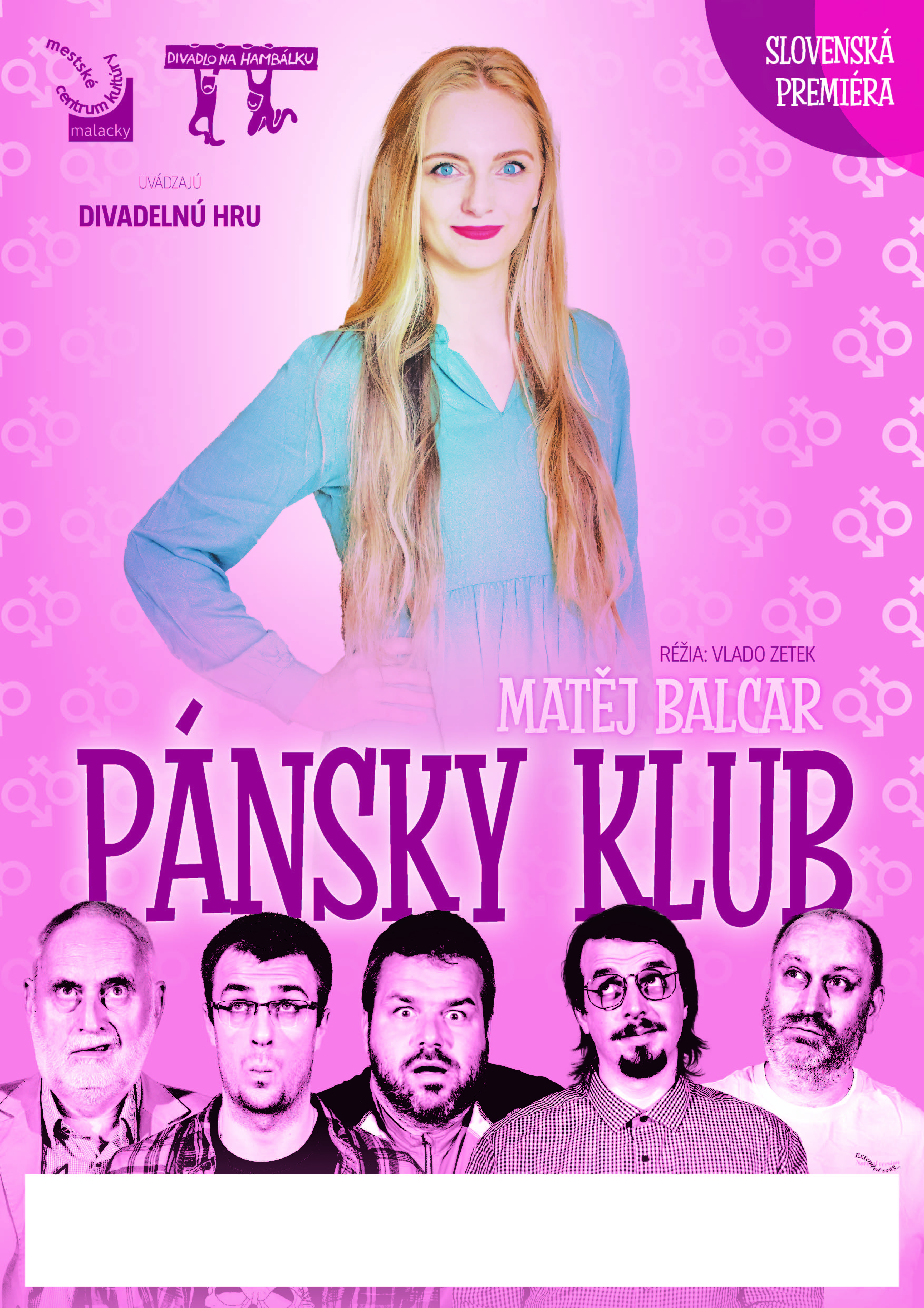 Pánsky klub